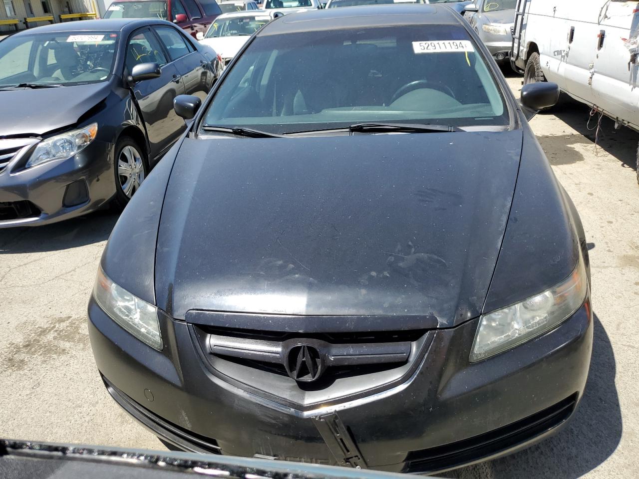 19UUA66216A058472 2006 Acura 3.2Tl