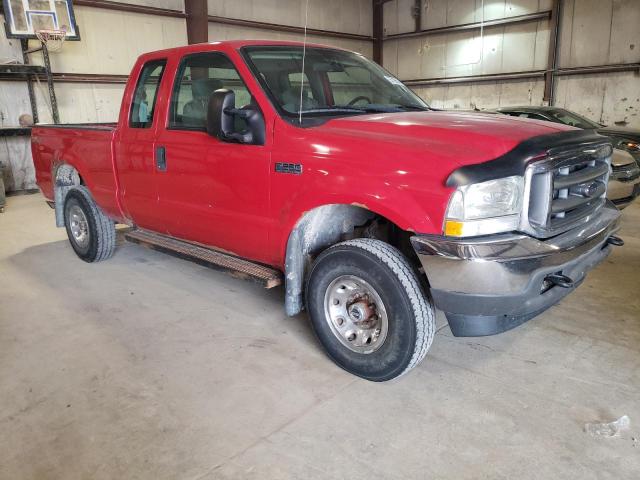 2004 Ford F250 Super Duty VIN: 1FTNX21L34ED21559 Lot: 55719614