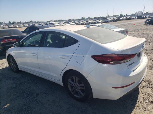 VIN 5NPD84LFXHH050470 2017 Hyundai Elantra, SE no.2