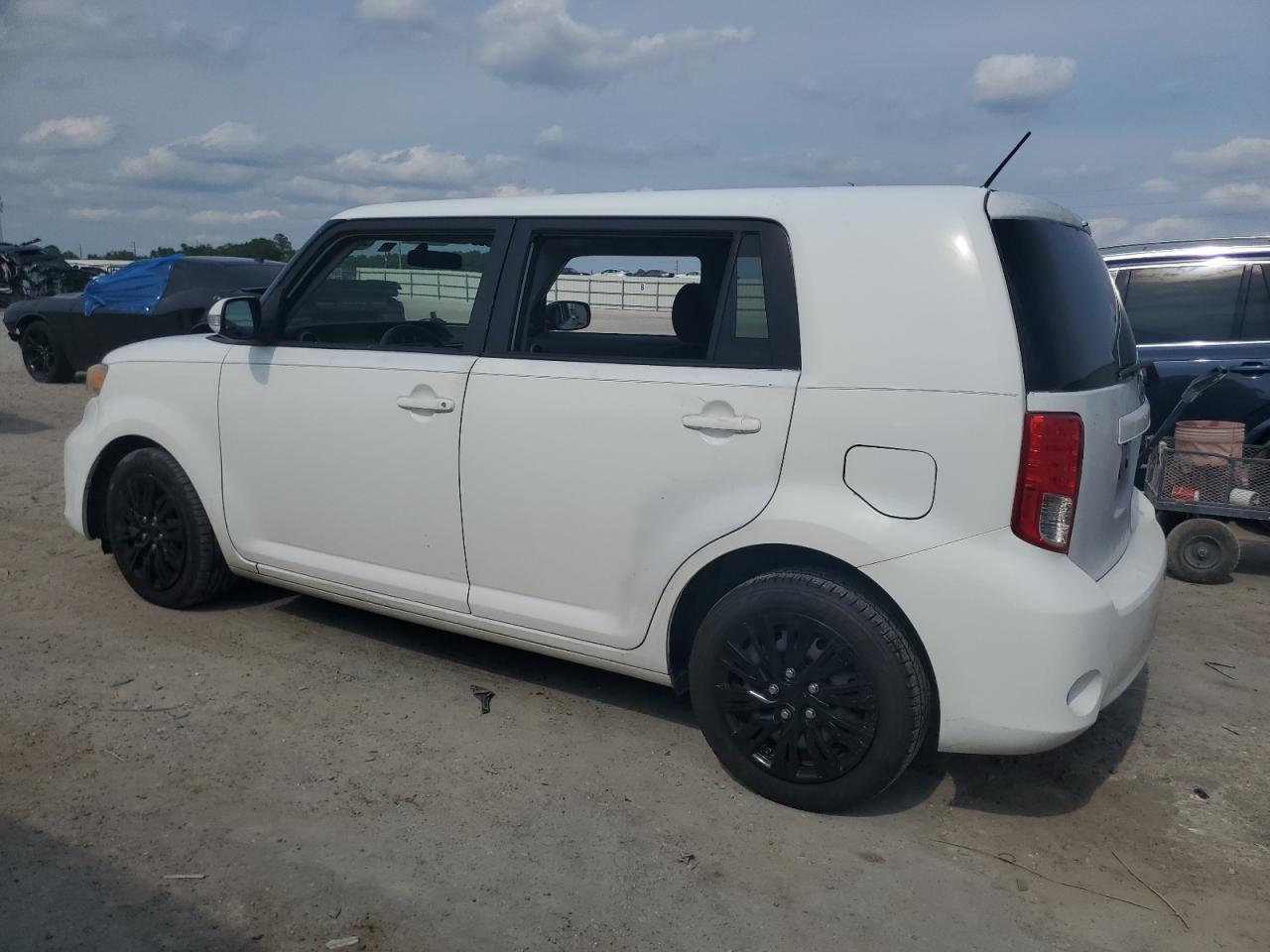 2012 Toyota Scion Xb vin: JTLZE4FE8CJ000852