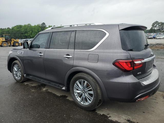 2022 Infiniti Qx80 Luxe VIN: JN8AZ2AC0N9485469 Lot: 53993734