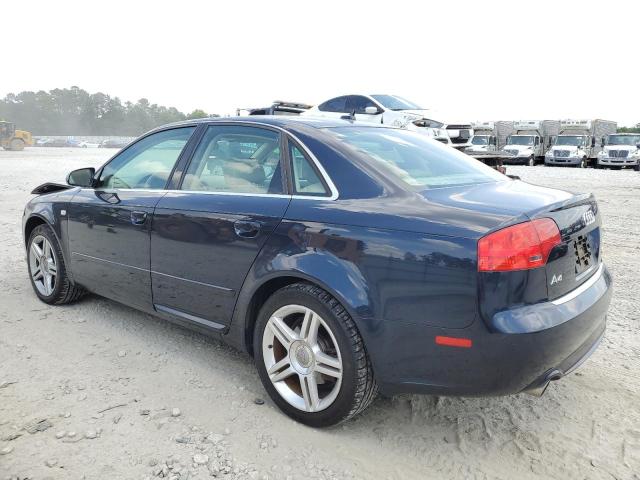 2008 Audi A4 2.0T Quattro VIN: WAUDF78E68A125550 Lot: 56136914