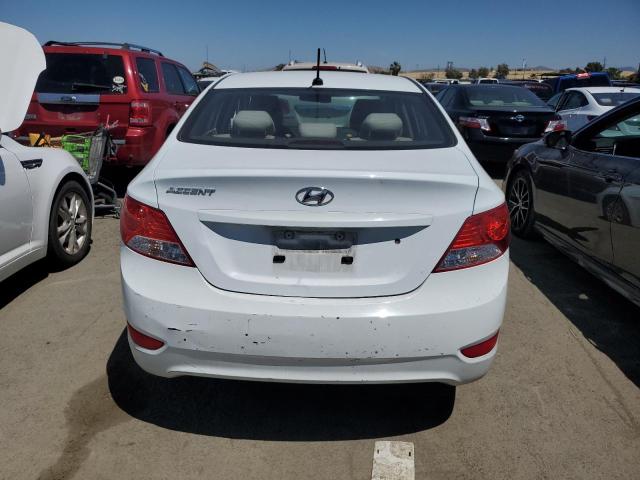 2014 Hyundai Accent Gls VIN: KMHCT4AE7EU615209 Lot: 53872614