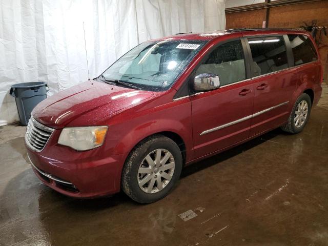 2012 Chrysler Town & Country Touring L VIN: 2C4RC1CG3CR413666 Lot: 55181944