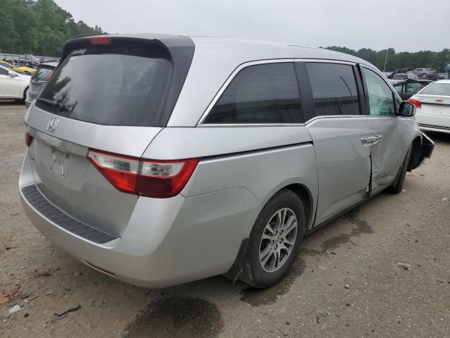 2013 Honda Odyssey Ex VIN: 5FNRL5H4XDB083799 Lot: 53794994