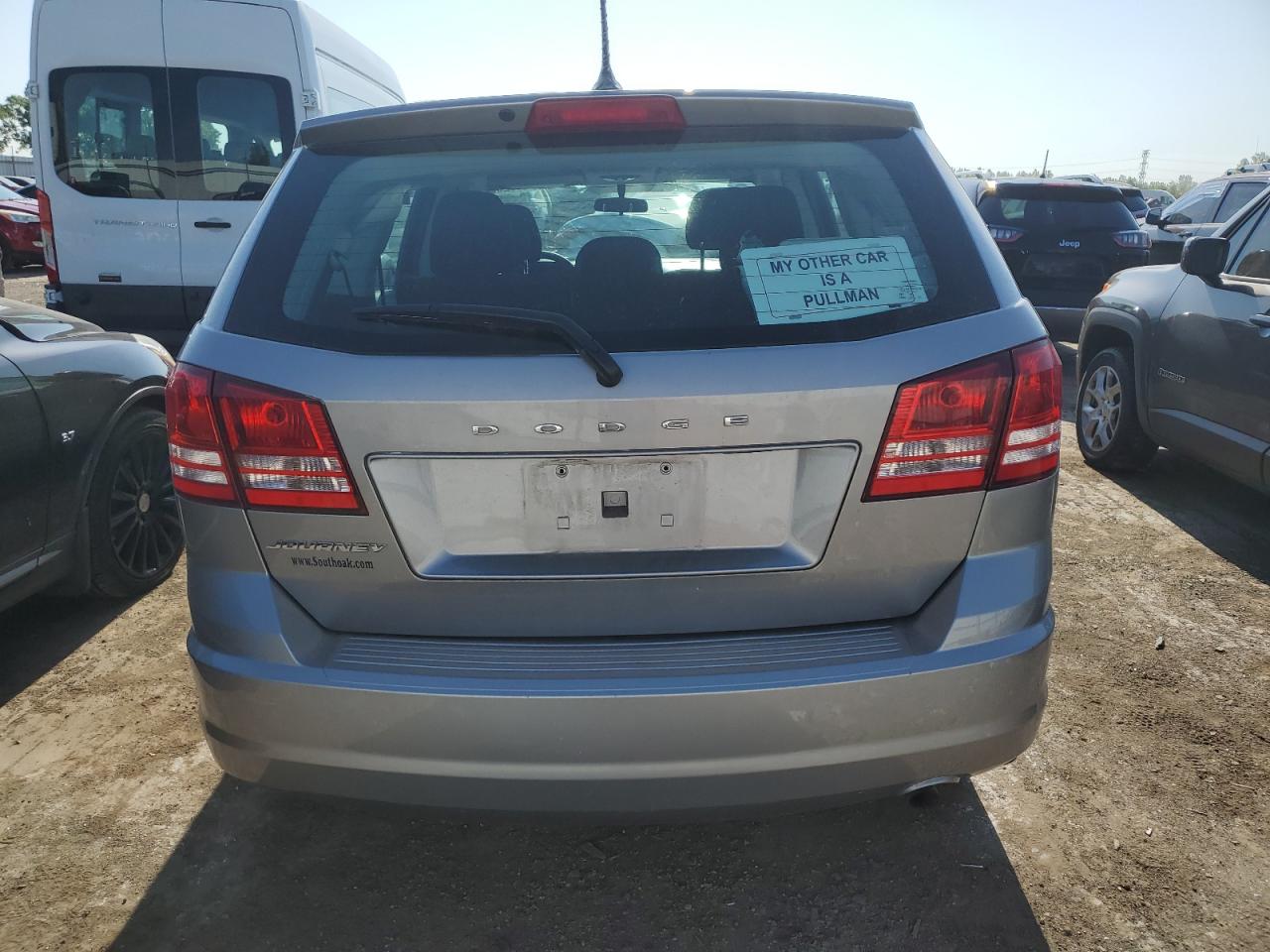 3C4PDCAB8FT622328 2015 Dodge Journey Se