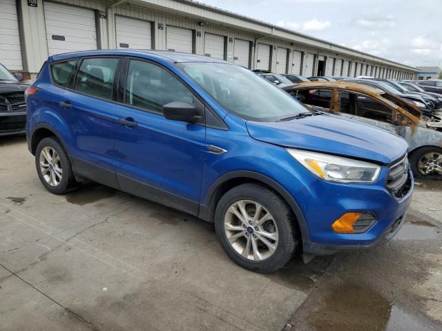 2017 Ford Escape S VIN: 1FMCU0F79HUB12771 Lot: 53693554