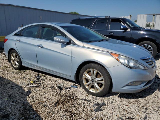 2011 Hyundai Sonata Se VIN: 5NPEC4AC4BH306962 Lot: 55039054