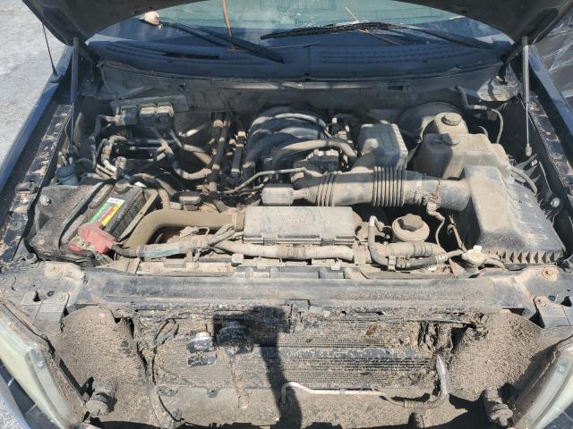 2009 Ford F150 Supercrew VIN: 1FTRW12869FA37854 Lot: 55602284