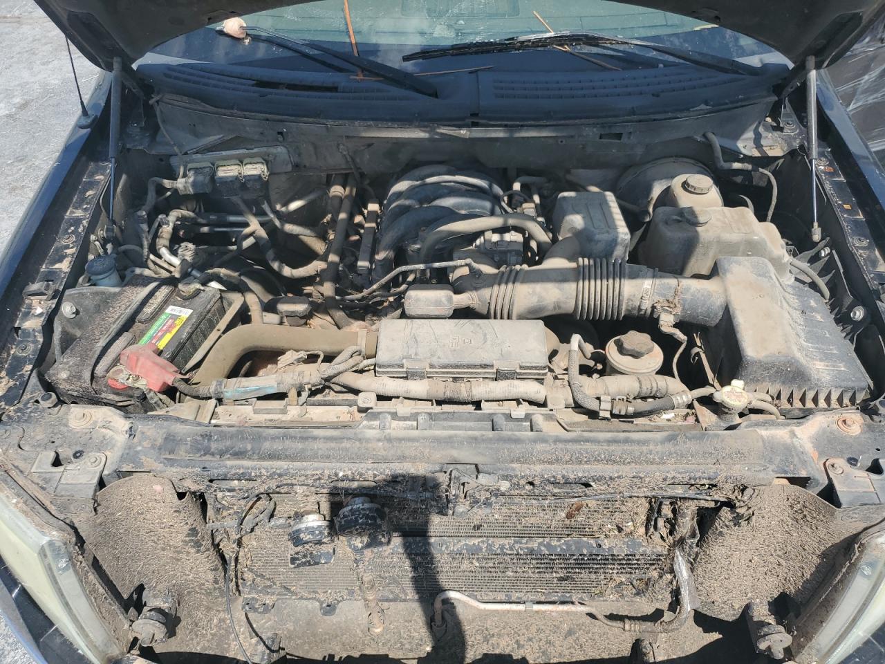 1FTRW12869FA37854 2009 Ford F150 Supercrew