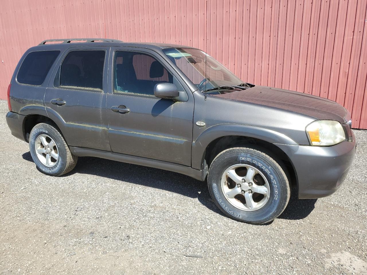 4F2YZ92Z96KM35265 2006 Mazda Tribute I