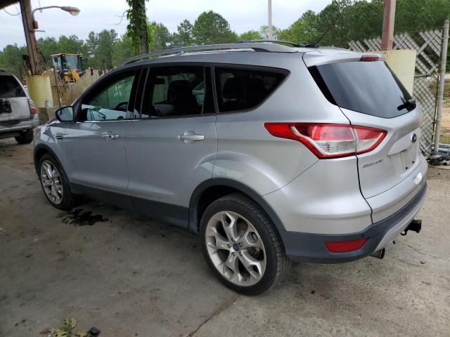 2013 Ford Escape Titanium VIN: 1FMCU0J96DUD00490 Lot: 55333714