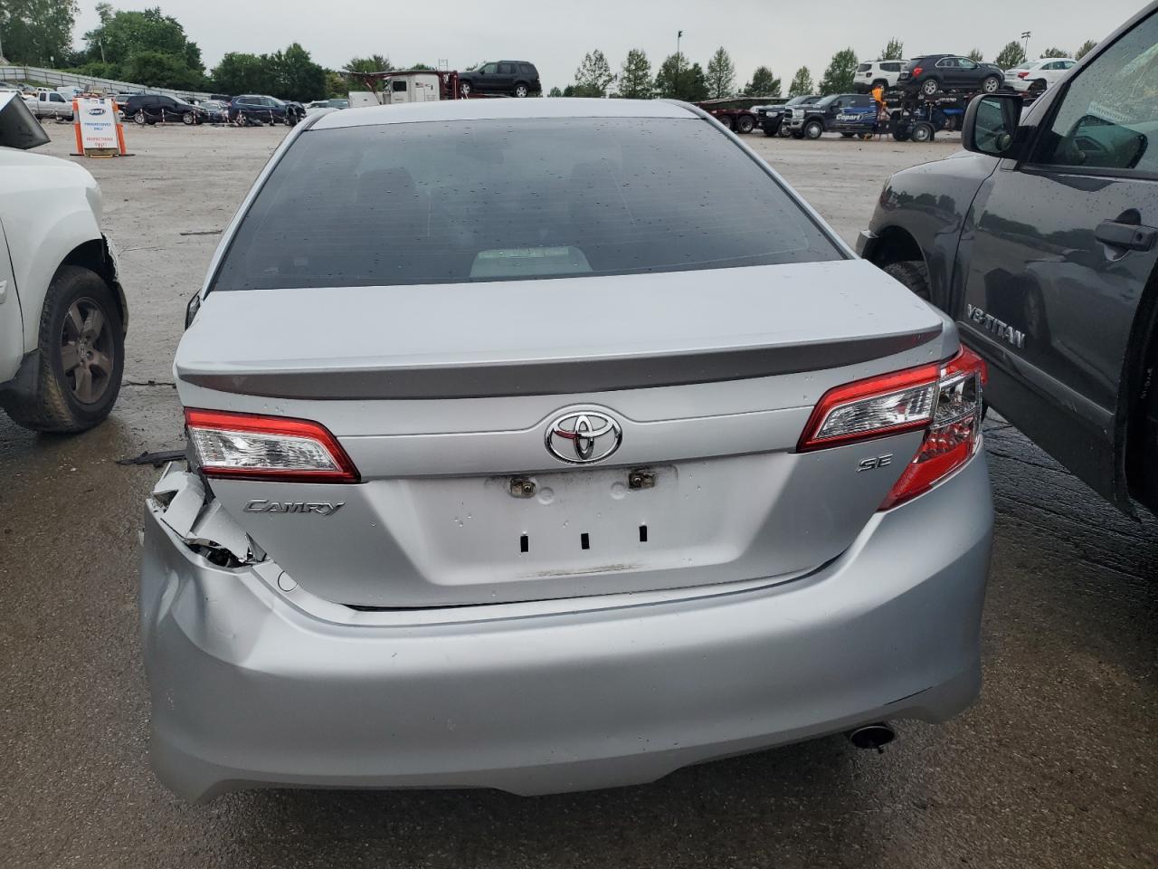 4T1BF1FK4CU011162 2012 Toyota Camry Base