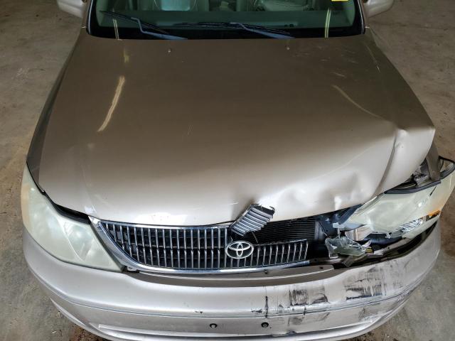 2002 Toyota Avalon Xl VIN: 4T1BF28B42U258733 Lot: 56419814