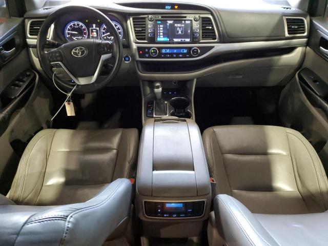 2015 Toyota Highlander Xle VIN: 5TDJKRFH4FS086516 Lot: 56824504