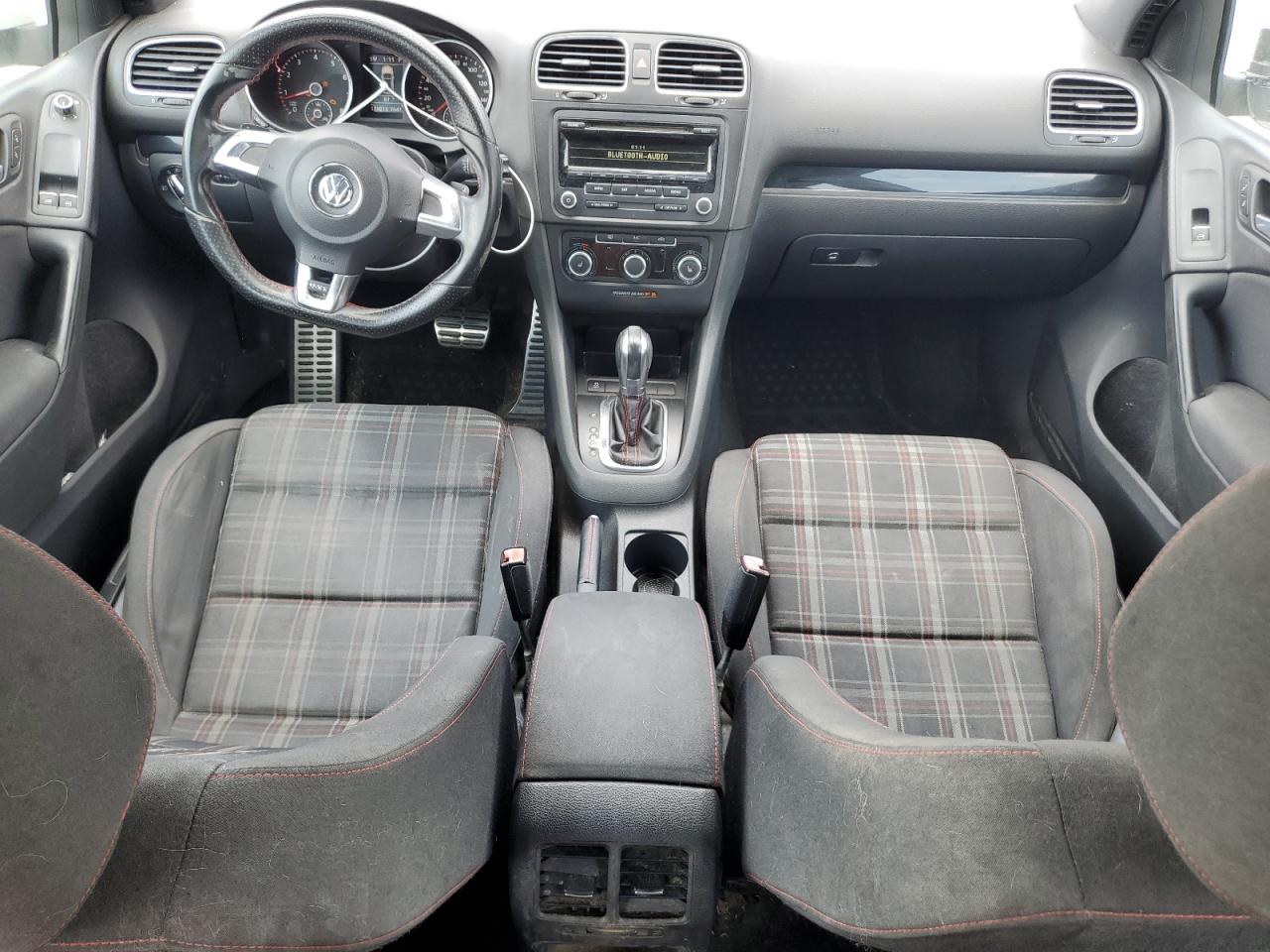 WVWFD7AJ2DW062078 2013 Volkswagen Gti