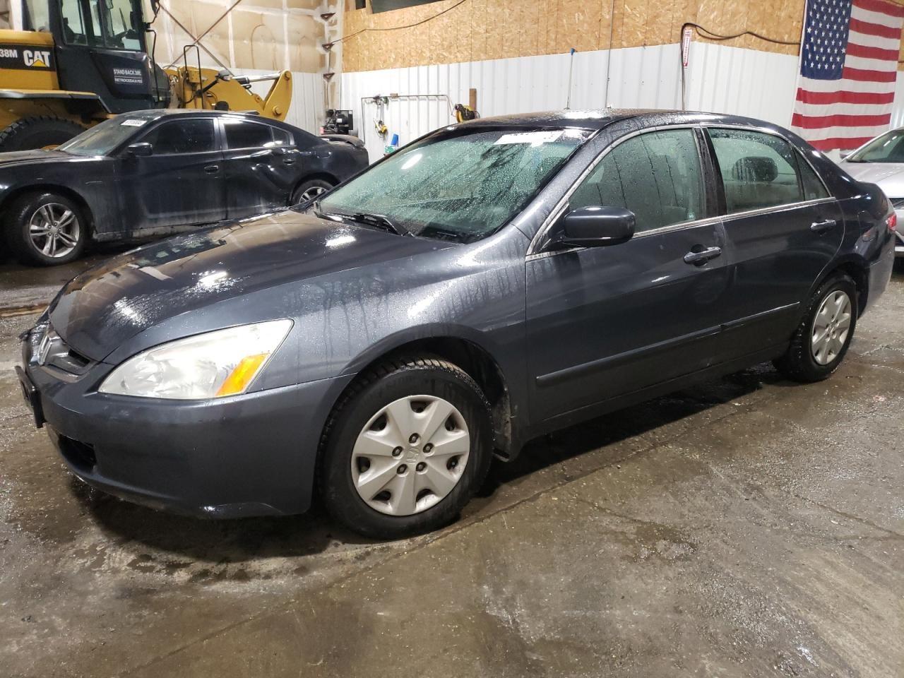 1HGCM56484A146592 2004 Honda Accord Lx