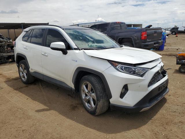 2019 Toyota Rav4 Limited VIN: JTMDWRFV1KD511834 Lot: 54720994