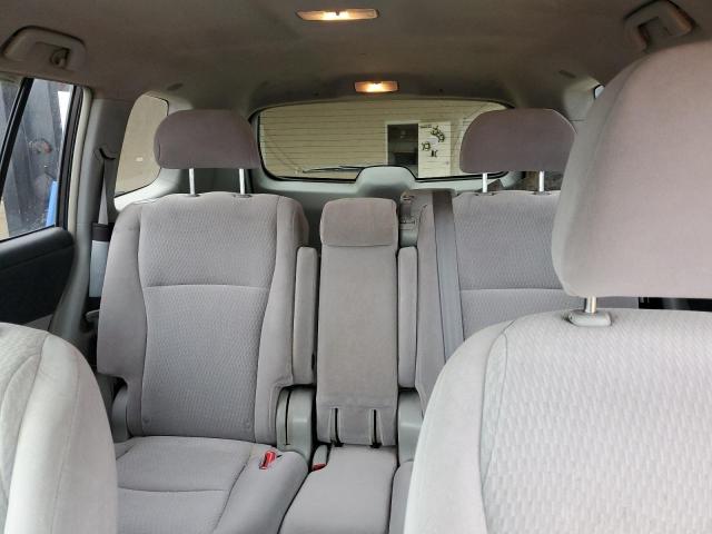 2008 Toyota Highlander VIN: JTEDS41A082028760 Lot: 55341874
