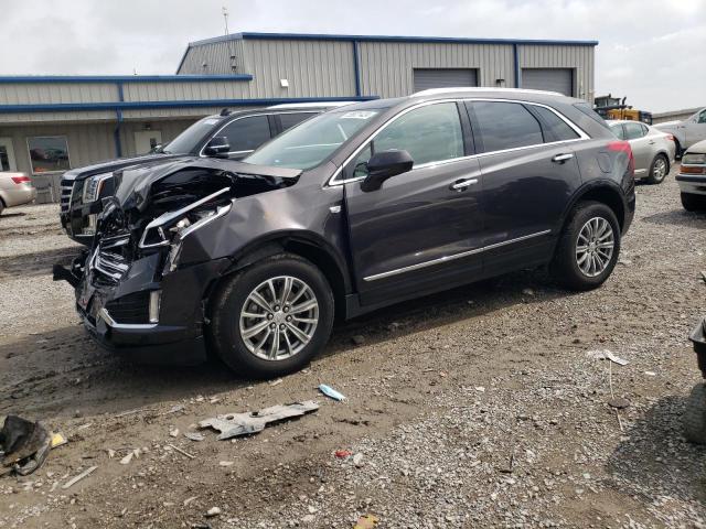 2018 Cadillac Xt5 Luxury VIN: 1GYKNCRS2JZ217394 Lot: 55821424