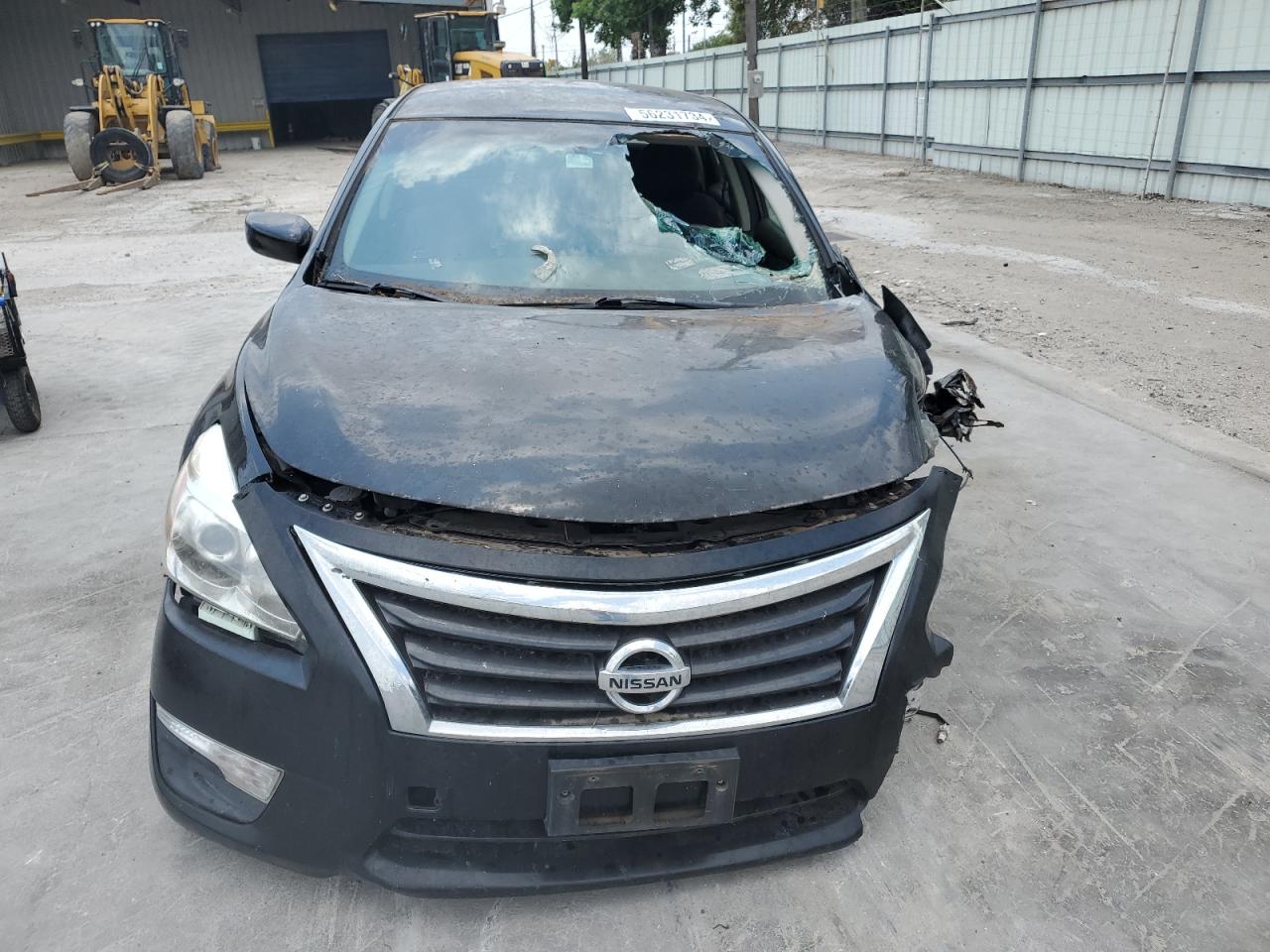 1N4AL3AP7EN369012 2014 Nissan Altima 2.5