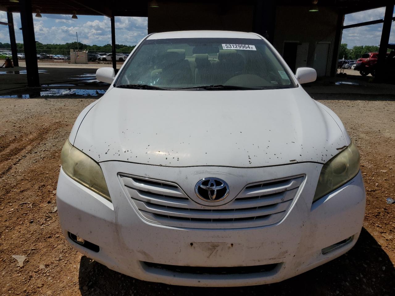 4T1BE46KX7U536625 2007 Toyota Camry Ce