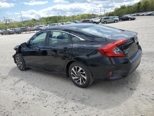 2016 Honda Civic Ex VIN: 19XFC2F70GE249160 Lot: 53854694