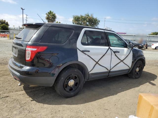 2015 Ford Explorer Police Interceptor VIN: 1FM5K8AT2FGA88519 Lot: 56275064