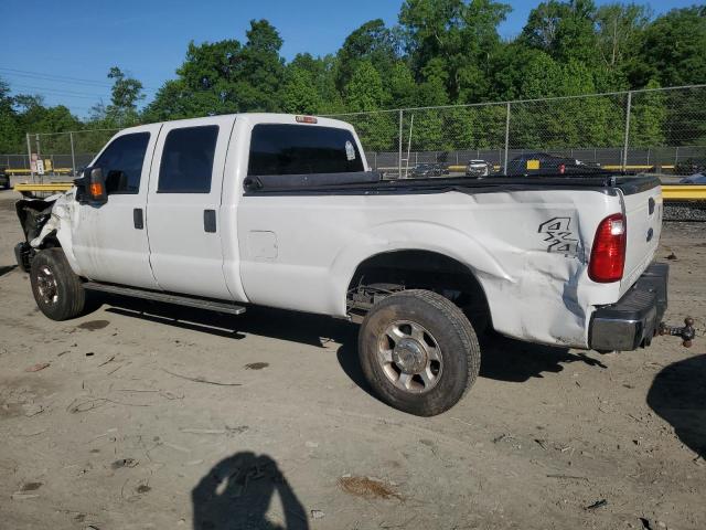 2016 Ford F250 Super Duty VIN: 1FT7W2B66GEC67800 Lot: 55842254