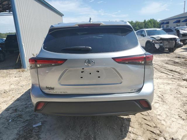 2021 Toyota Highlander Xle VIN: 5TDGZRAH1MS521082 Lot: 56003244