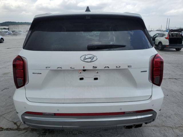 2024 Hyundai Palisade Calligraphy VIN: KM8R7DGE8RU754647 Lot: 56476054