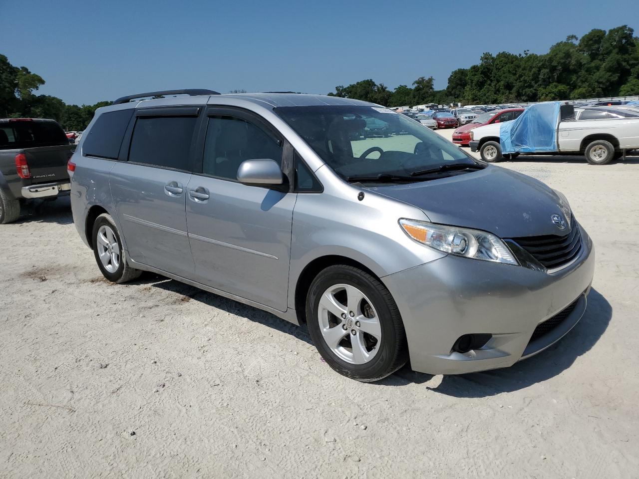 5TDKK3DC7DS344226 2013 Toyota Sienna Le