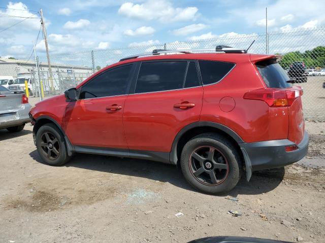 2014 Toyota Rav4 Le VIN: JTMBFREV2ED051239 Lot: 55253064