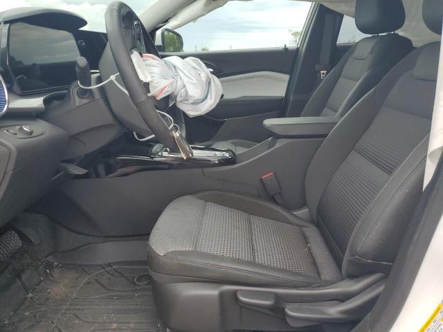 2024 Chevrolet Trax 1Lt VIN: KL77LHE27RC151375 Lot: 56226264