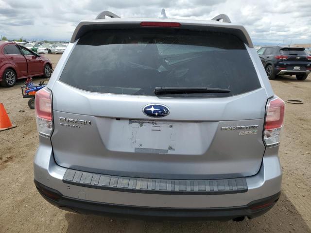 2017 Subaru Forester 2.5I Limited VIN: JF2SJAJC5HH584883 Lot: 53964994