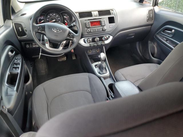 2014 Kia Rio Ex VIN: KNADN4A36E6385648 Lot: 53592514