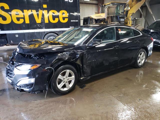 2021 Chevrolet Malibu Ls VIN: 1G1ZB5ST2MF045166 Lot: 53803494