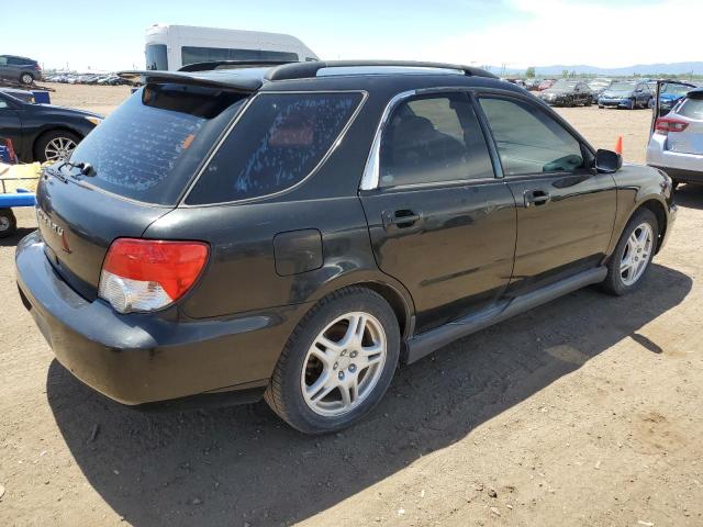 2004 Subaru Impreza Wrx VIN: JF1GG29624G800122 Lot: 56220184