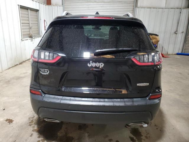 2021 Jeep Cherokee Latitude Lux VIN: 1C4PJLMX0MD217972 Lot: 54731394