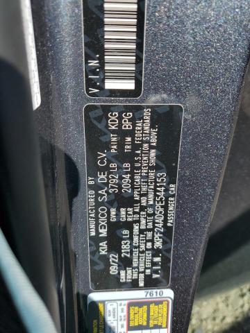 3KPF24AD5PE544153 Kia Forte LX 12