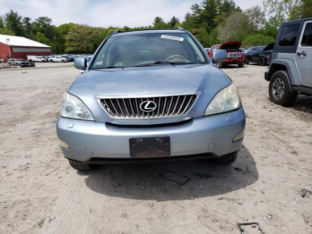 2008 Lexus Rx 350 VIN: 2T2HK31U28C060360 Lot: 55549854