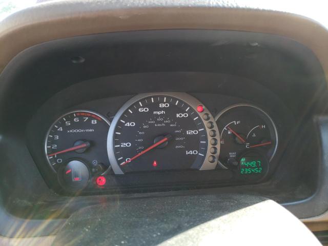 2004 Honda Pilot Ex VIN: 2HKYF18484H557990 Lot: 55937724