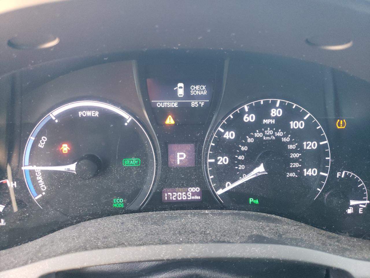 JTJBC1BA5D2052825 2013 Lexus Rx 450