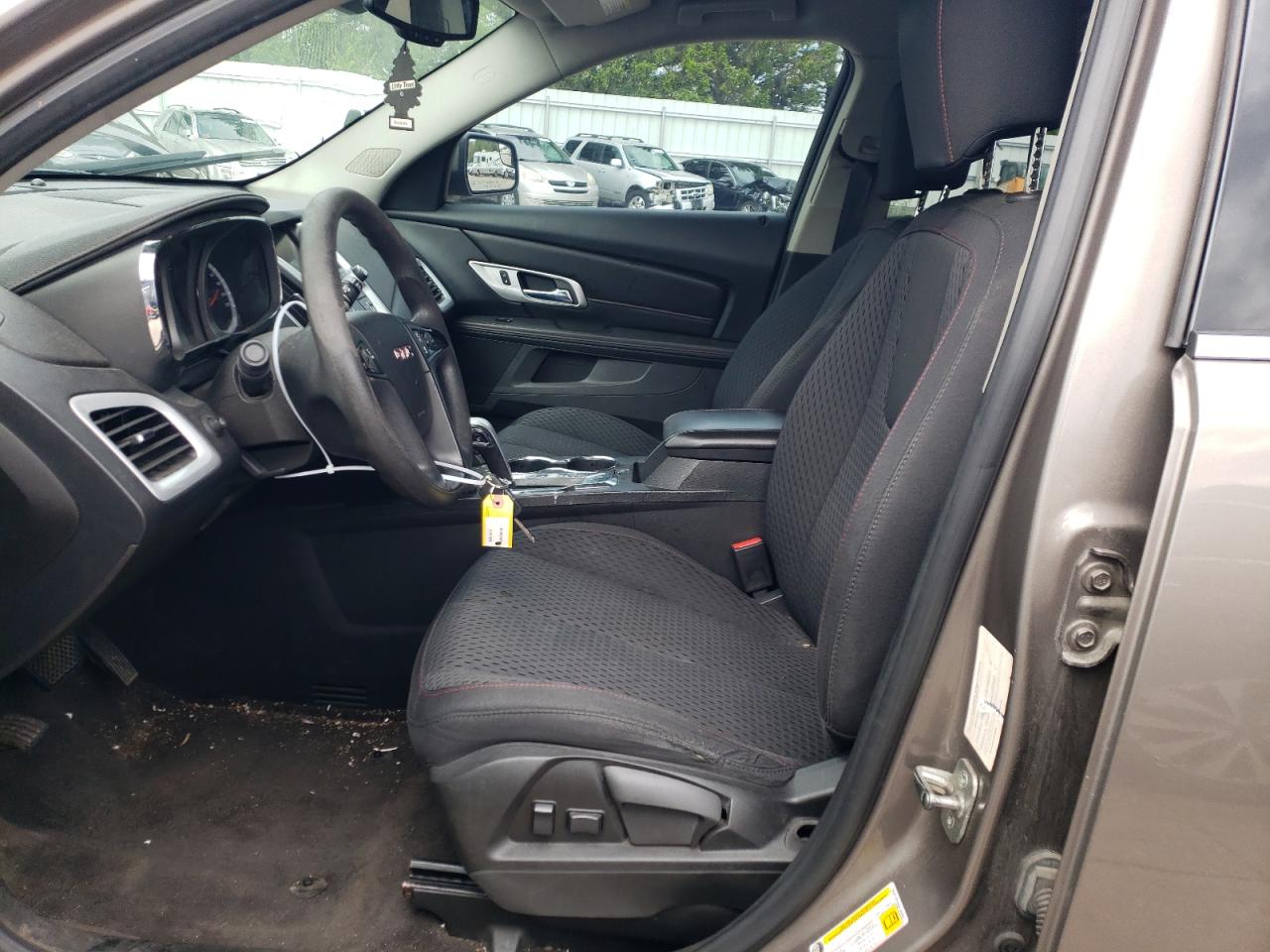 2GKFLREK4C6188988 2012 GMC Terrain Sle