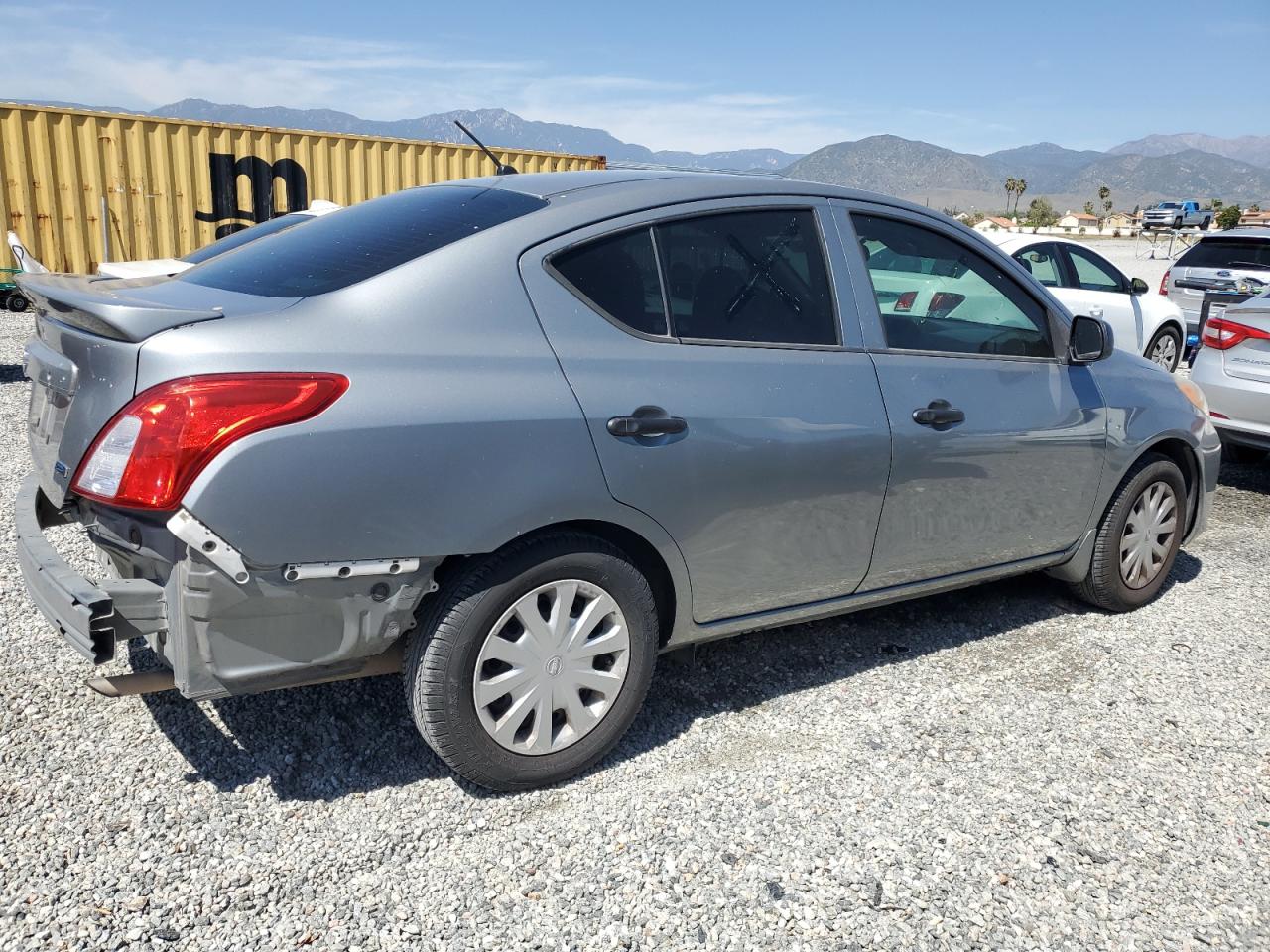 3N1CN7AP7EL827669 2014 Nissan Versa S