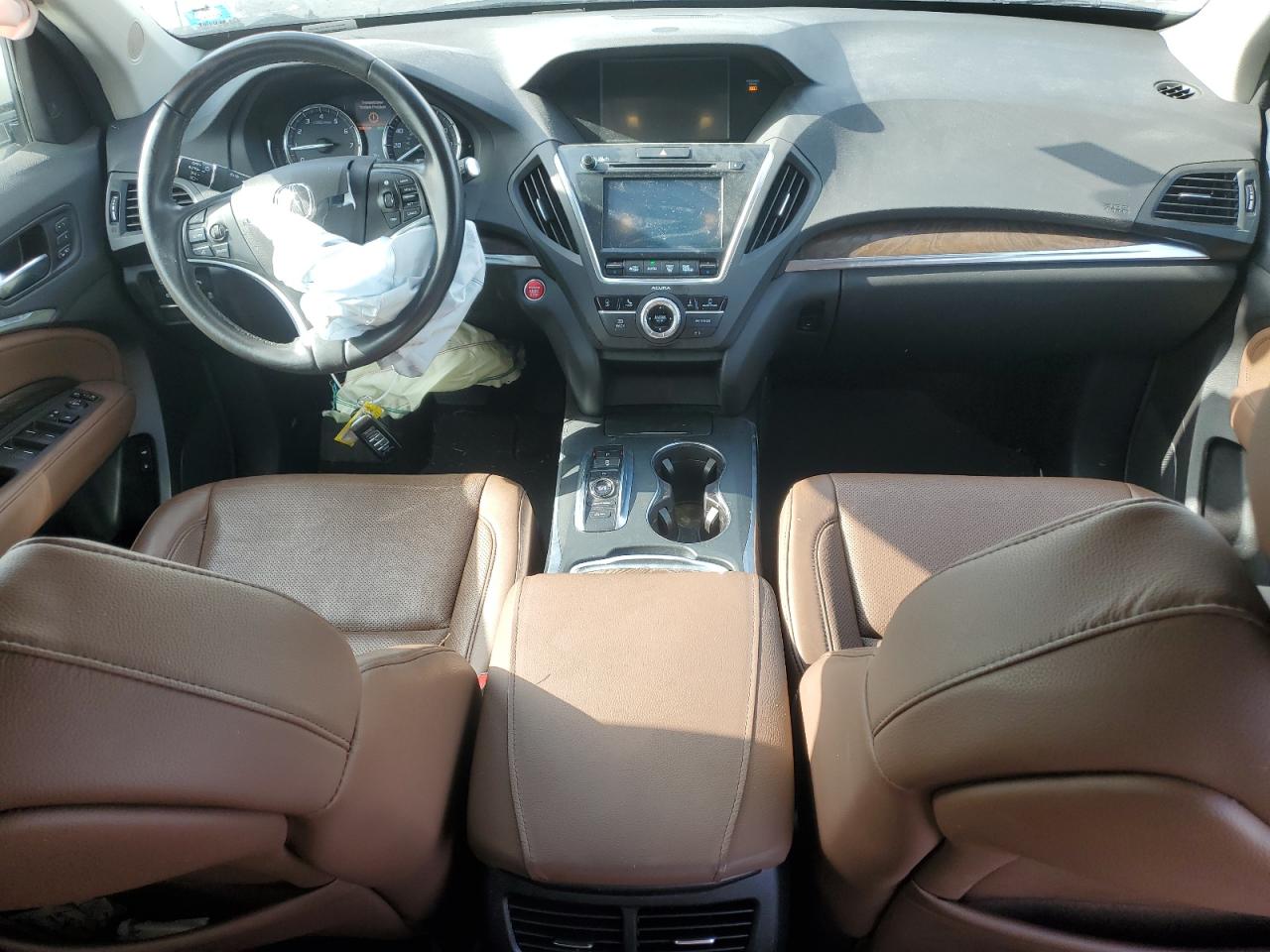 5J8YD4H5XKL024422 2019 Acura Mdx Technology