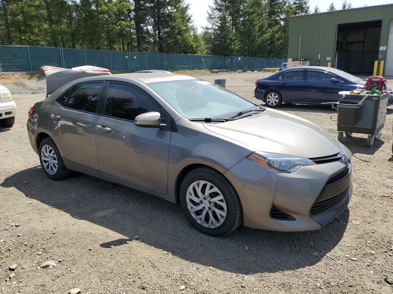 2T1BURHE2JC017388 2018 Toyota Corolla L