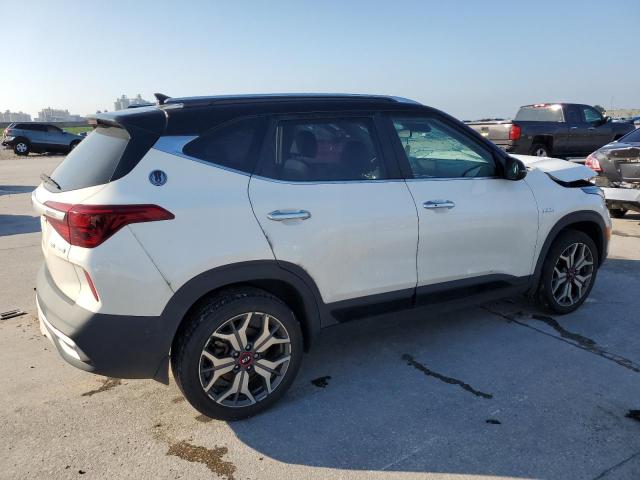 2021 Kia Seltos Sx VIN: KNDETCA26M7140680 Lot: 54792384