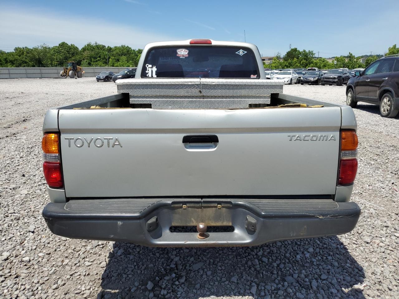 5TENL42N71Z858791 2001 Toyota Tacoma