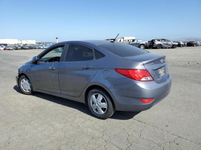 2017 HYUNDAI ACCENT SE - KMHCT4AE6HU313026